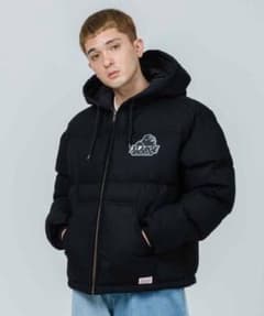 XLARGE ダウンジャケットのサムネイル