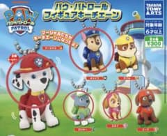 パウパトロール フィギュアキーチェーンのサムネイル