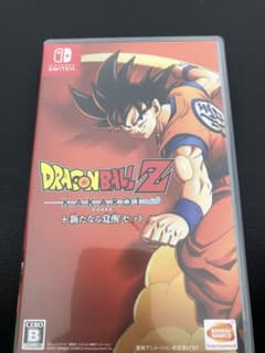 ドラゴンボールZ カカロットのサムネイル
