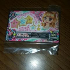 アイカツ　スターライトドーナツアクセ　ミニカードのサムネイル
