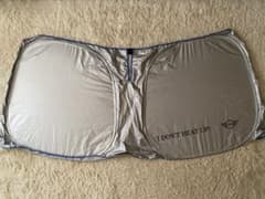 【純正】MINI　ミニクーパー F56 サンシェードのサムネイル