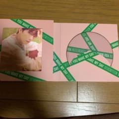 SEVENTEEN ジョシュア　YOU MAKE MY DAYのサムネイル