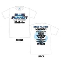 BLUE PLANETツアーTシャツ白のサムネイル