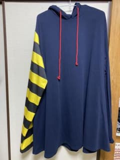 favorite 鬼太郎コラボパーカーのサムネイル