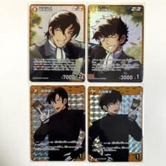 名探偵コナン カード 疾風の煌めき PR RP 松田陣平 萩原研二 - メルカリ