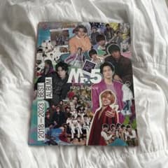 King & Prince Mr.5 Dear Tiara盤のサムネイル