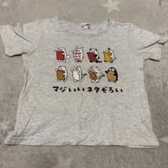 キッズTシャツ⑬ だっこずしのサムネイル