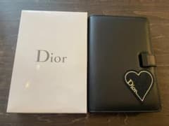 Dior ブラック 手帳のサムネイル