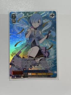 ヴァイスリゼロ Re:ゼロVol.4 オンステージ！ レム SR | Mercari