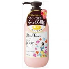 マンダムディアフローラ［ボディミルク］のサムネイル