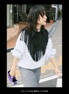CITYSHOP シティショップ THE MOOD フリンジカラー 付け襟 美品 CITYSHOP シティショップ THE MOOD フリンジカラー 付け襟 美品 - メルカリ