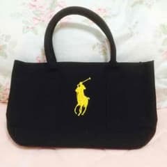 シャネルさん専用♡ラルフローレン ハンドバッグのサムネイル