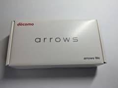 arrows We F-51B  ホワイト 64 GB docomoのサムネイル