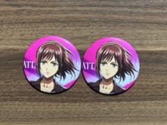 Attack Titan Runway Random Can Badge Sasha