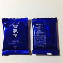 雪肌精 洗顔 石鹸 コーセー #2のサムネイル