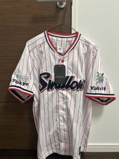 東京ヤクルトスワローズ ユニフォーム 沖縄限定 キャンプ Lサイズ 