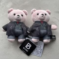 BE:FIRST ぬいぐるみ RYOKI 2体セットのサムネイル