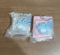 ブルーハムハム　ミニチュアパッケージチャーム2個セットのサムネイル