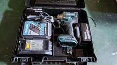 マキタ 充電式インパクトレンチ TW281D 国内純正新品バッテリー2個のサムネイル