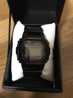 G-SHOCKのサムネイル