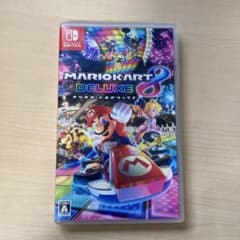 マリオカート8 デラックス Nintendo Switchのサムネイル