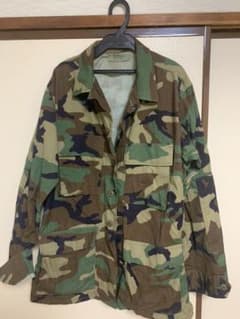 迷彩ジャケットのサムネイル
