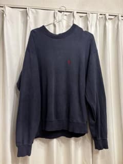 Polo Ralph Lauren スウェット ネイビーのサムネイル