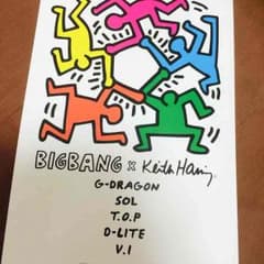 BIGBANG❤️キース❤️のサムネイル