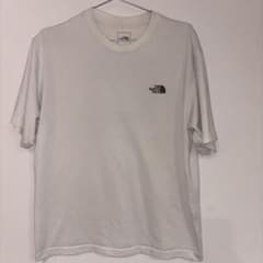 THE NORTH FACE Tシャツ ホワイトのサムネイル