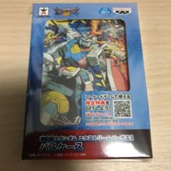ガンダム　パスケースのサムネイル