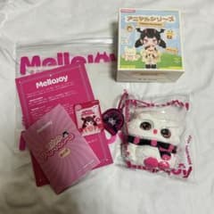MELLOJOY メロジョイ アニマルシリーズ 照れブクロウ フクロウ - メルカリ