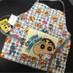キッズエプロンのサムネイル