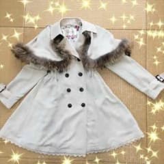 リズリサ姉妹ブランド☆トレンチ【難あり】のサムネイル