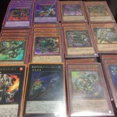 遊戯王 古代の機械デッキのサムネイル