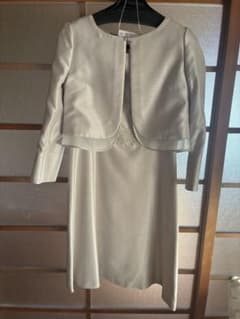 クレージュ 美品　ジャケット ワンピースセット