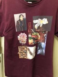 伊藤万理華個展Tシャツのサムネイル