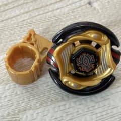 ストームペガシス105RF 【オレンジver.】 メタルファイトベイブレード