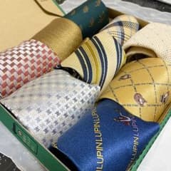 ネクタイ　９本セットのサムネイル