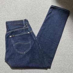 lee 101 premium リー プレミアム ジーンズ 濃紺 デニム 赤耳 - メルカリ
