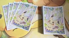 ポケモンカードゲーム　ミミッキュ　スリーブのサムネイル