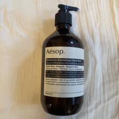 新品未開封】イソップ_レバレンスハンドバーム500ml - メルカリ