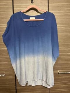【HARE/ハレ】グラデーションバルーンワンピースのサムネイル