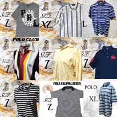 ラルフローレン シリーズ 【10点】まとめ売りセット L XL - メルカリ