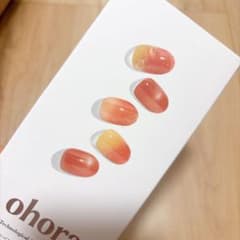 ohoraハンドネイルシール 新品・未開封