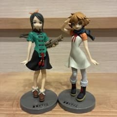 HUNTER×HUNTER メルエム コムギ 軍儀 ガレージキット フィギュア