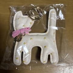 猫モチーフ キーホルダー バッグチャームのサムネイル