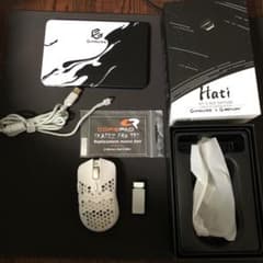 Hati ACE Wireless Whiteのサムネイル