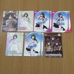 アイドルマスター シャニマス アルストロメリア カードフォリオ まとめのサムネイル