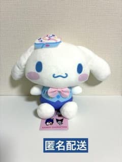 サンリオキャラクターズ　アイスクリームパーラー ちょいデカドール　 シナモロール