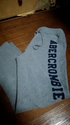 Abercrombie&Fitch スウェットパンツのサムネイル